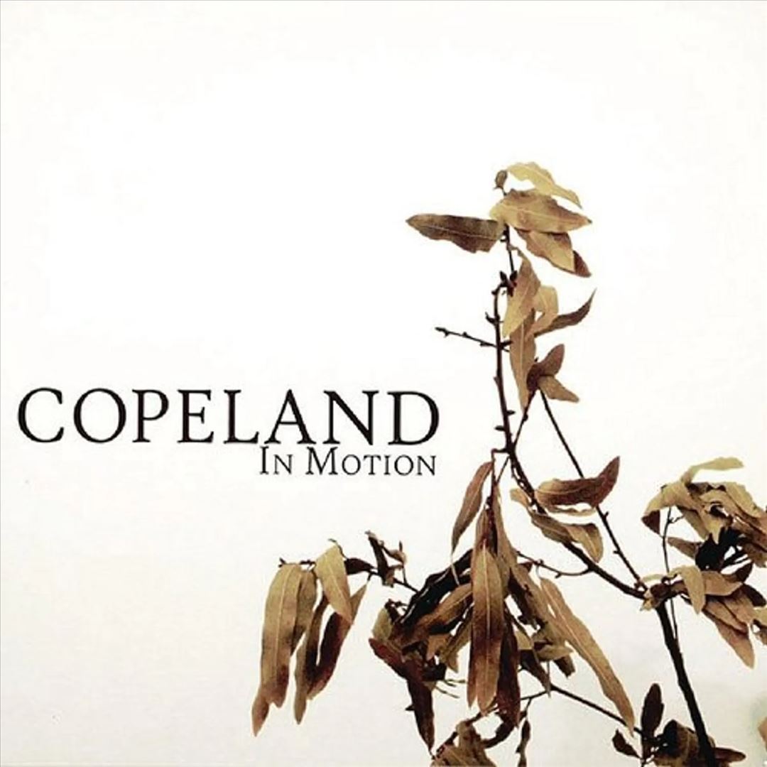 In Motion cover art
