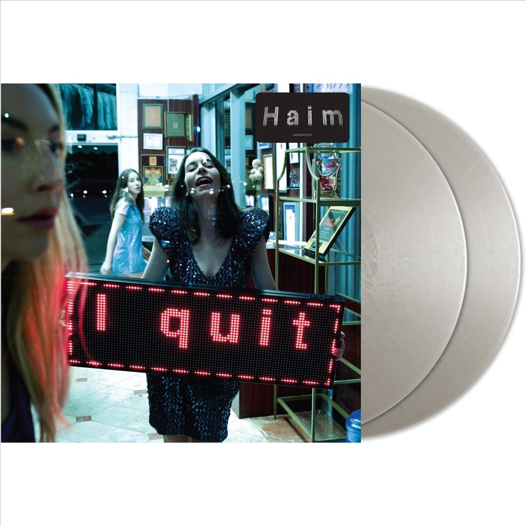 I Quit cover art