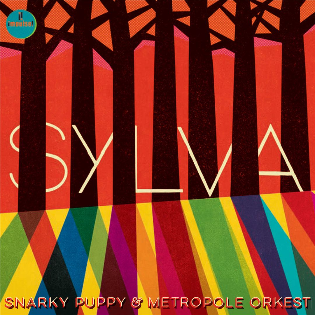 Sylva [LP] cover art