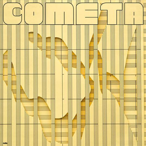 Cometa cover art