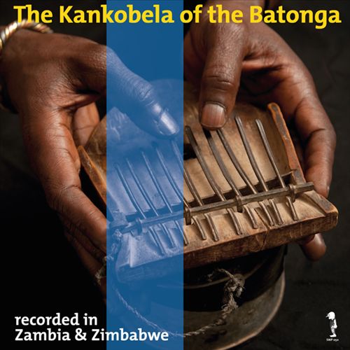 Kankobela of the Batonga cover art