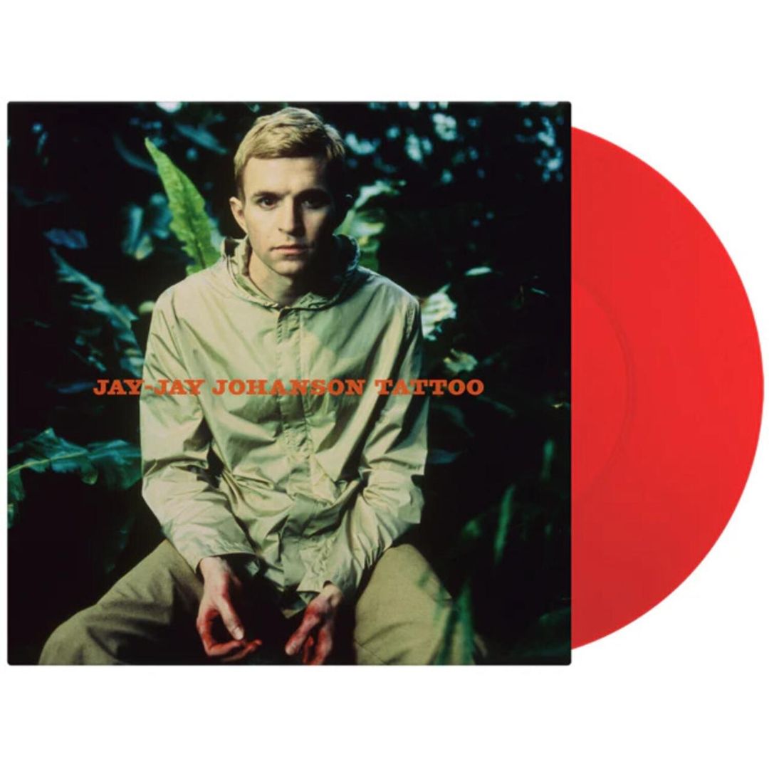 Tattoo [Limited 180-Gram Translucent Red Colored Vinyl] cover art