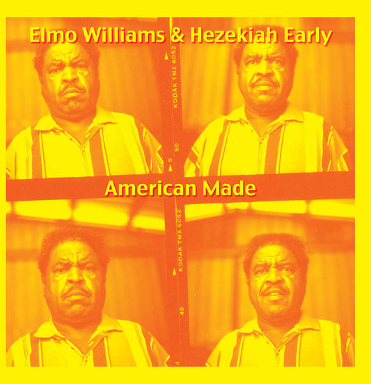 American Made cover art