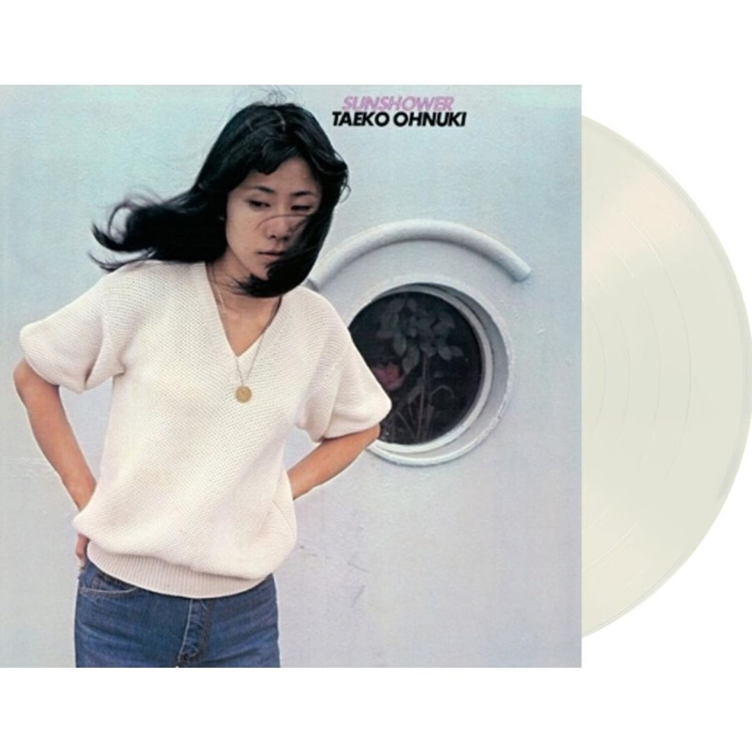 Sunshower [Pure Vinyl] cover art