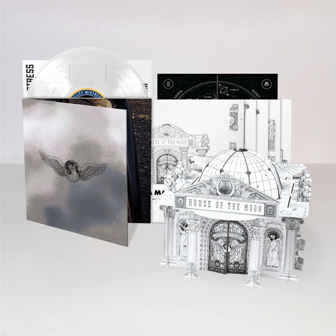 Luna Mausoleum cover art