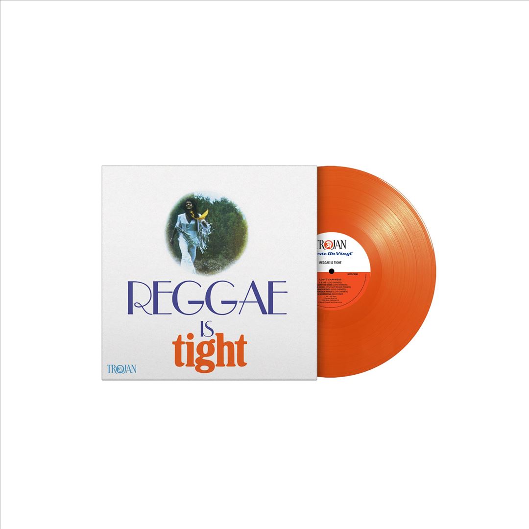 Reggae Is Tight cover art