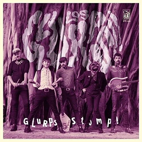 Stomp! cover art