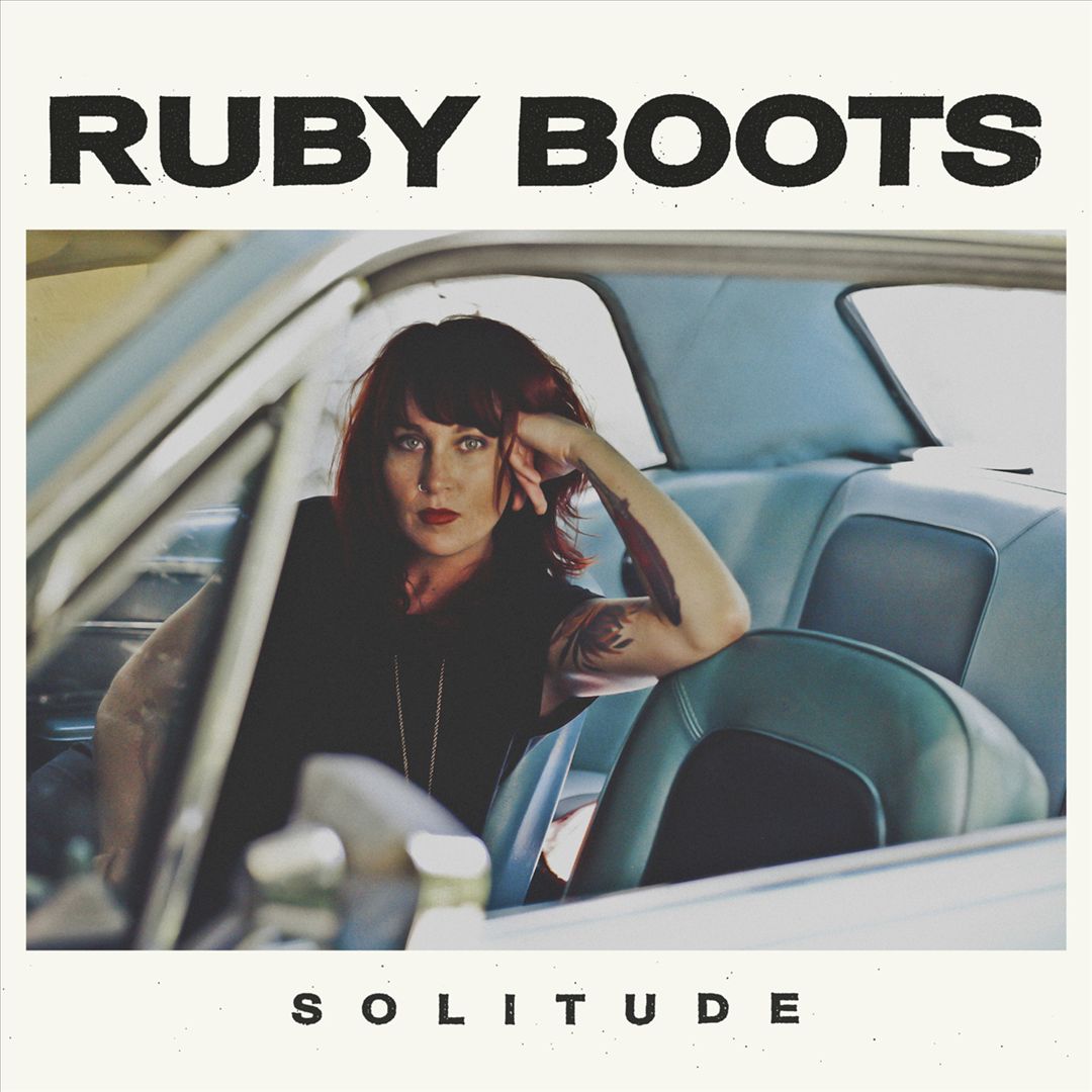 Solitude cover art