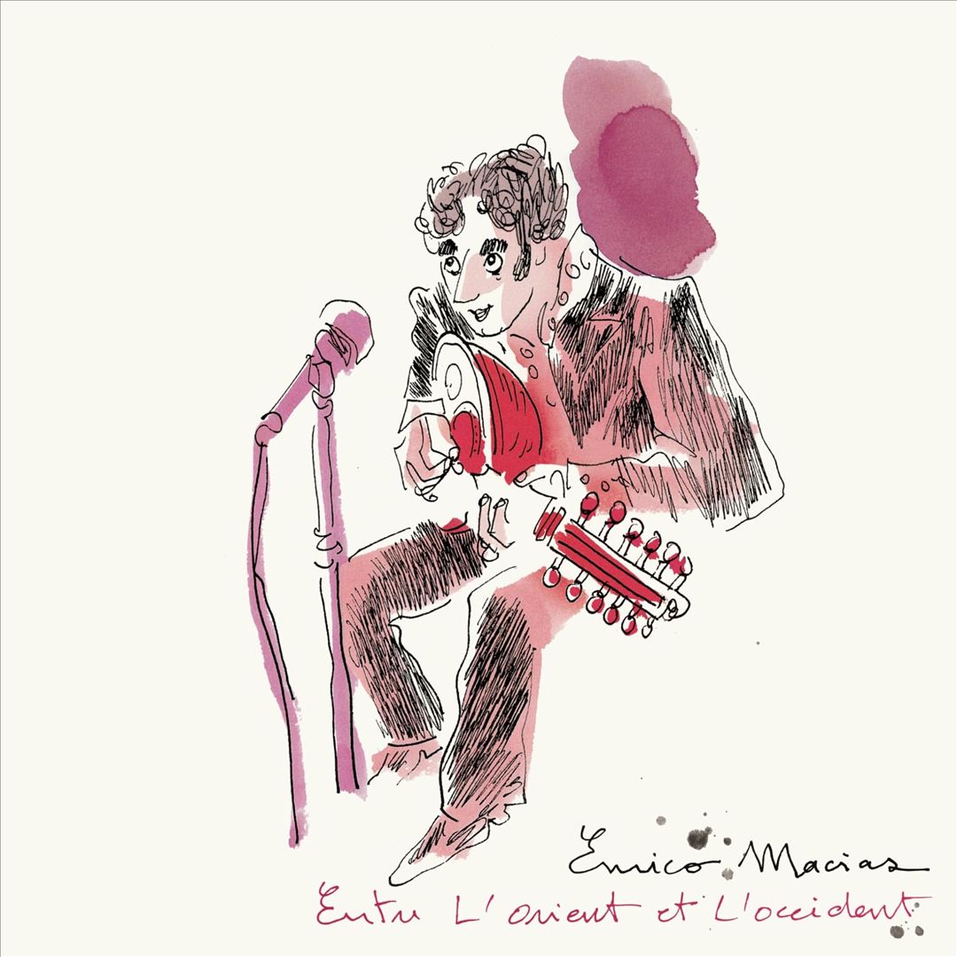 Entre l'Orient et l'Occident cover art