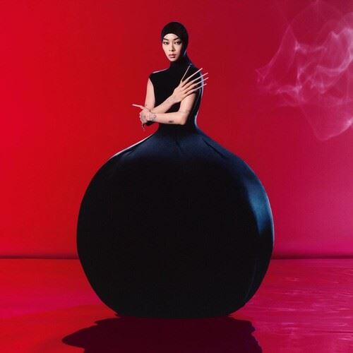 Hold the Girl cover art