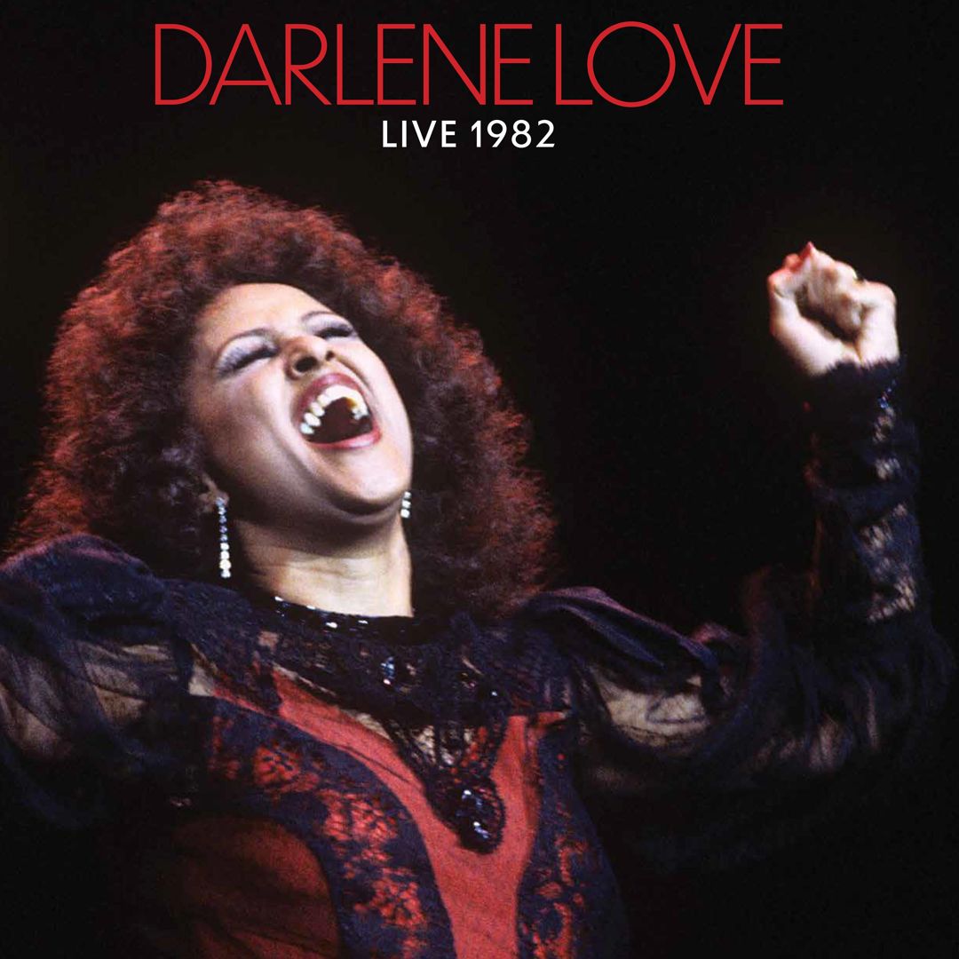 Live 1982 cover art
