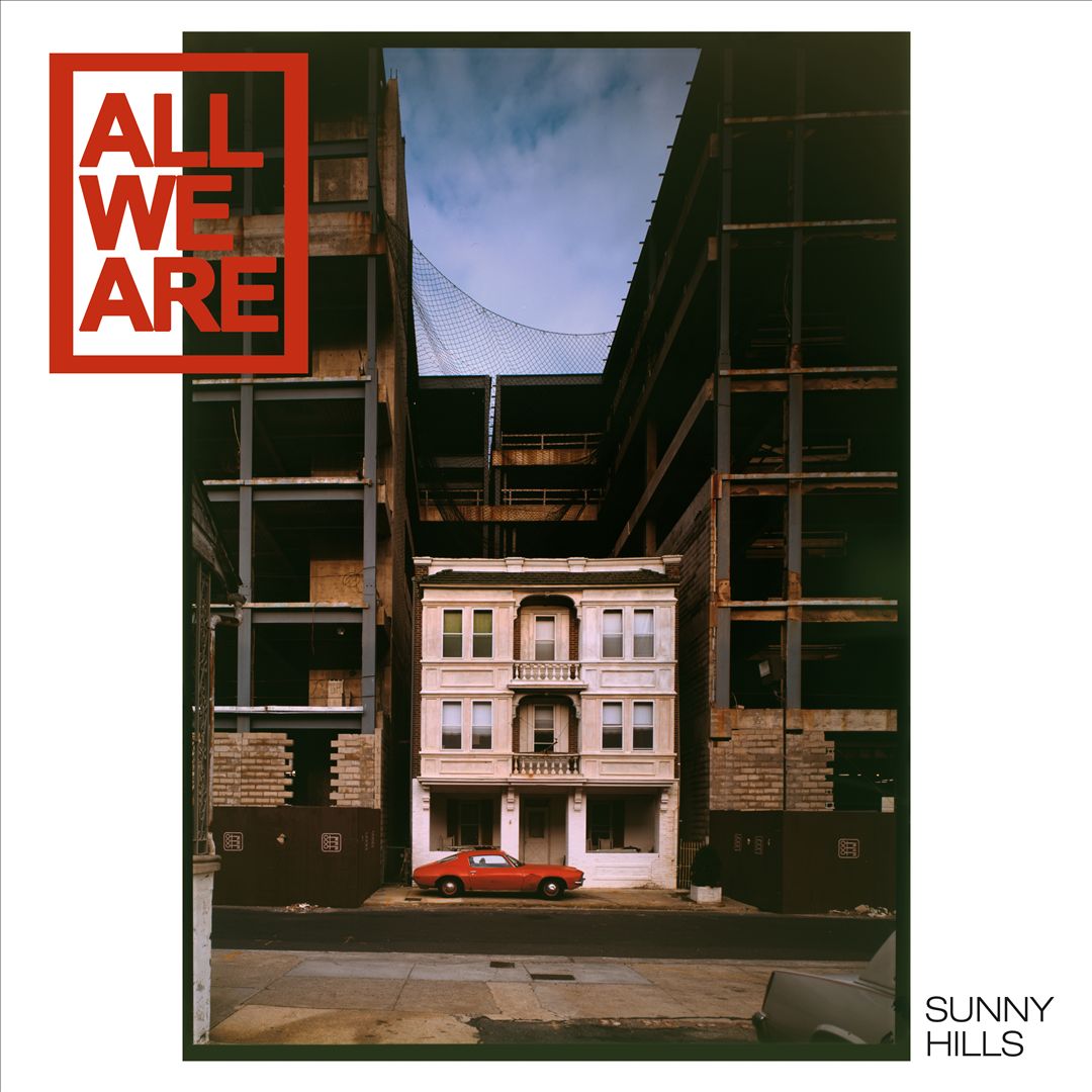 Sunny Hills [180 Gram Vinyl] [Download Card] cover art