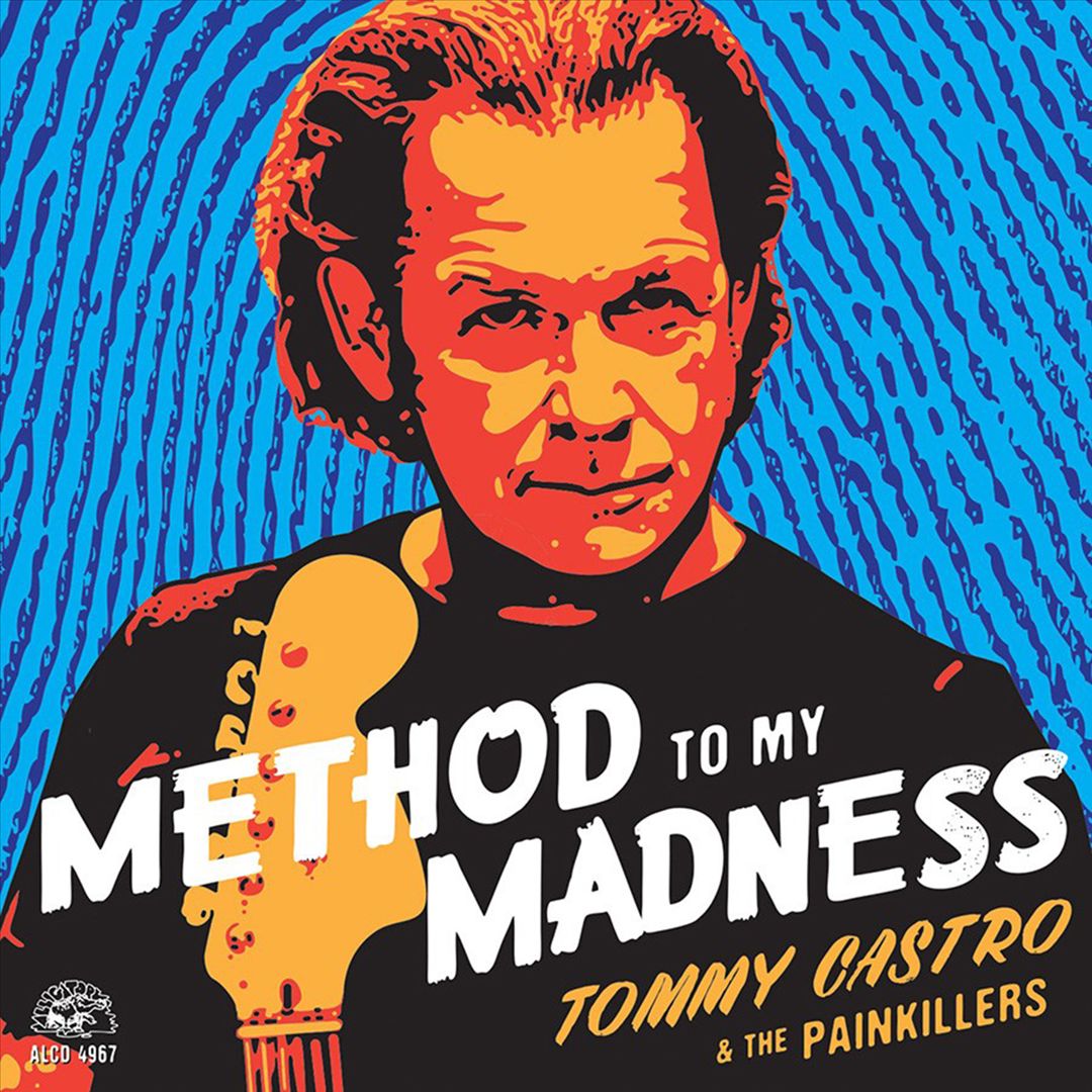 Method to My Madness cover art