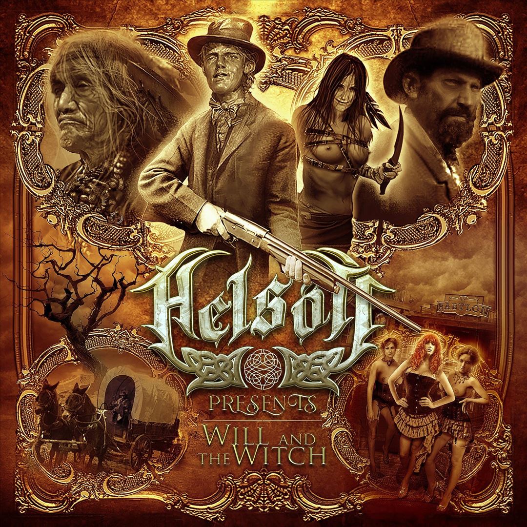 Will and the Witch cover art