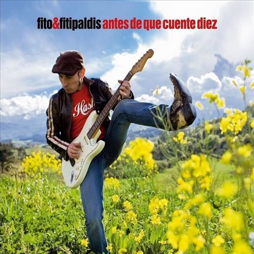 Antes de Que Cuente Diez cover art