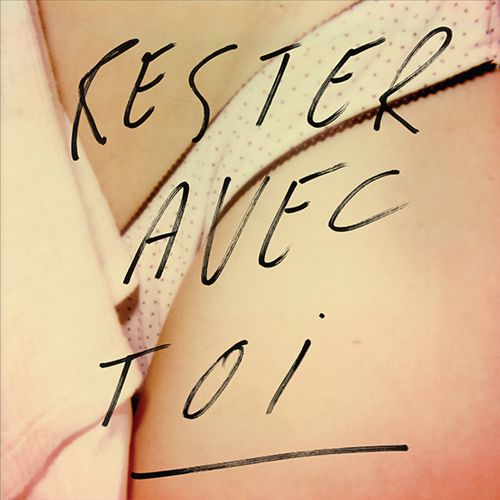 Rester Avec Toi cover art