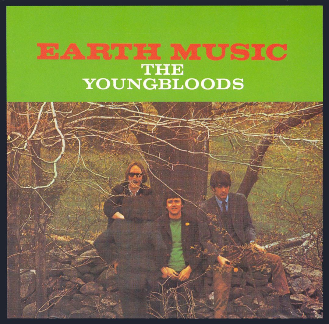 Earth Music cover art