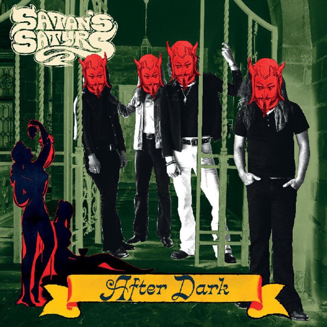 After Dark cover art