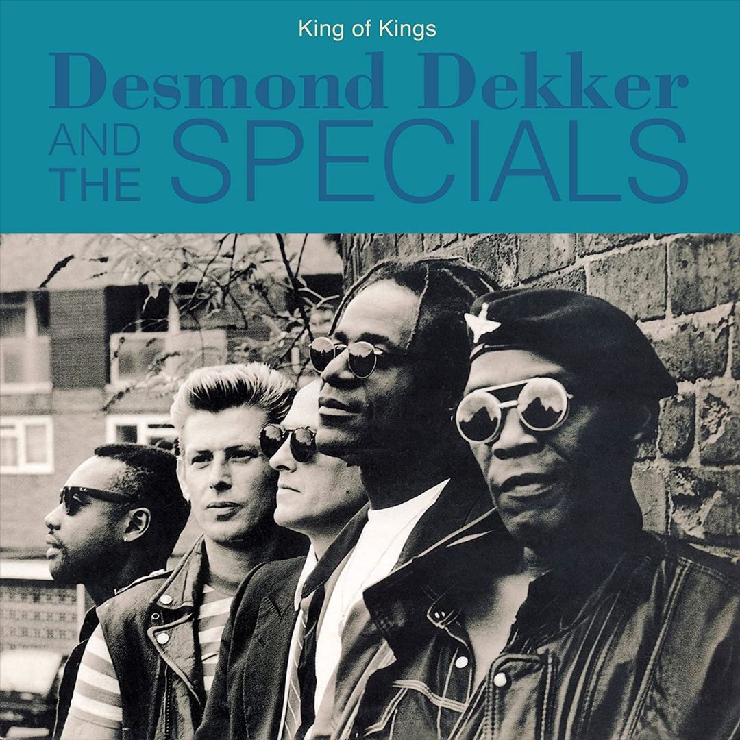 King of Kings cover art