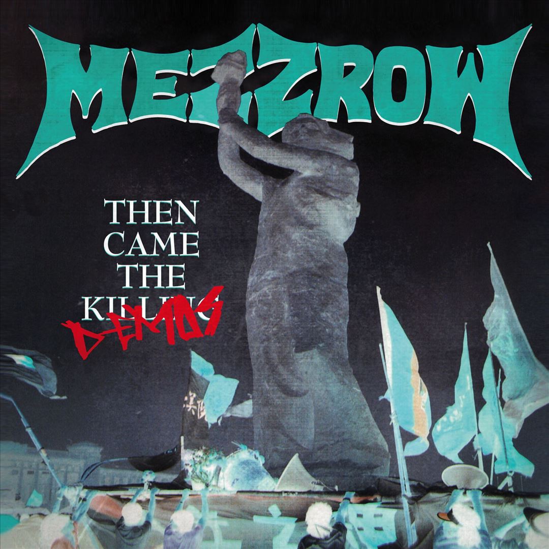 Then Came the Demos cover art