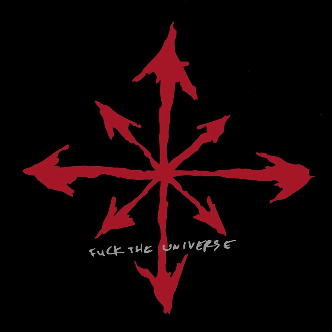 Fuck the Universe cover art