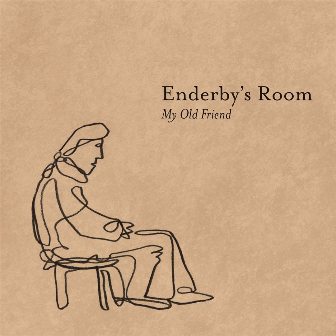 My Old Friend cover art