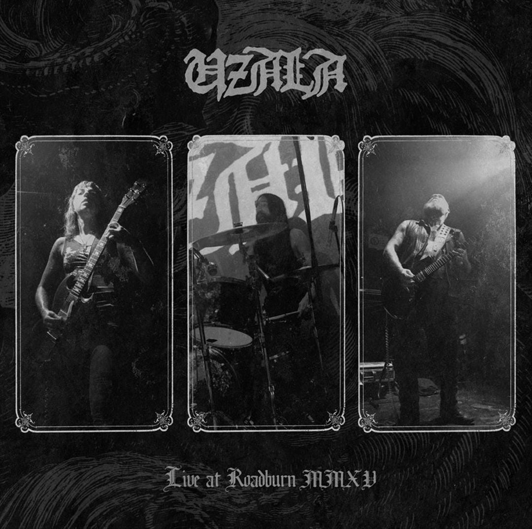 Live at Roadburn, 2015 cover art