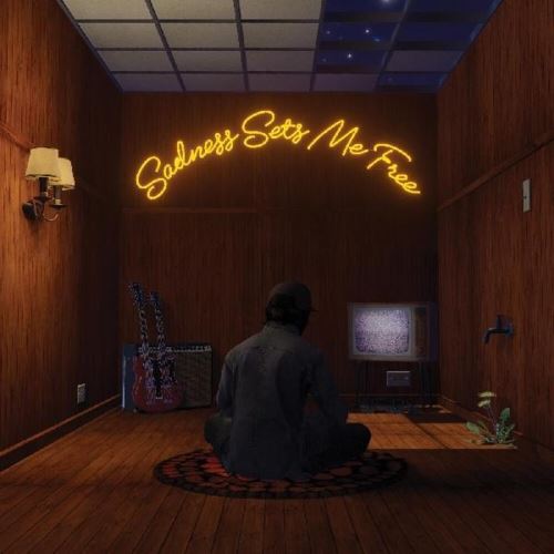 Sadness Sets Me Free cover art