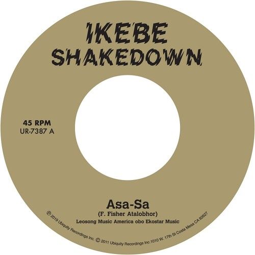 Asa-Sa/Pepper cover art