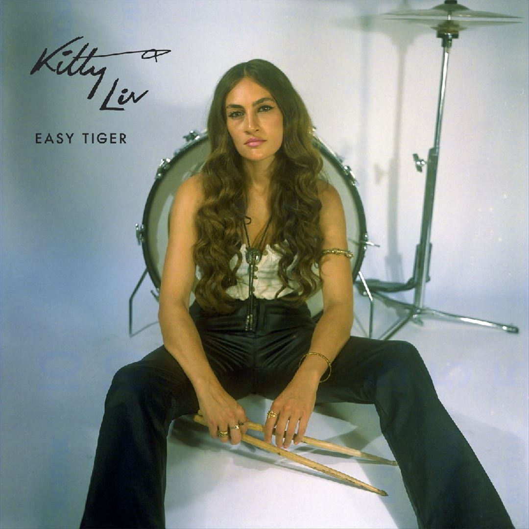 Easy Tiger cover art