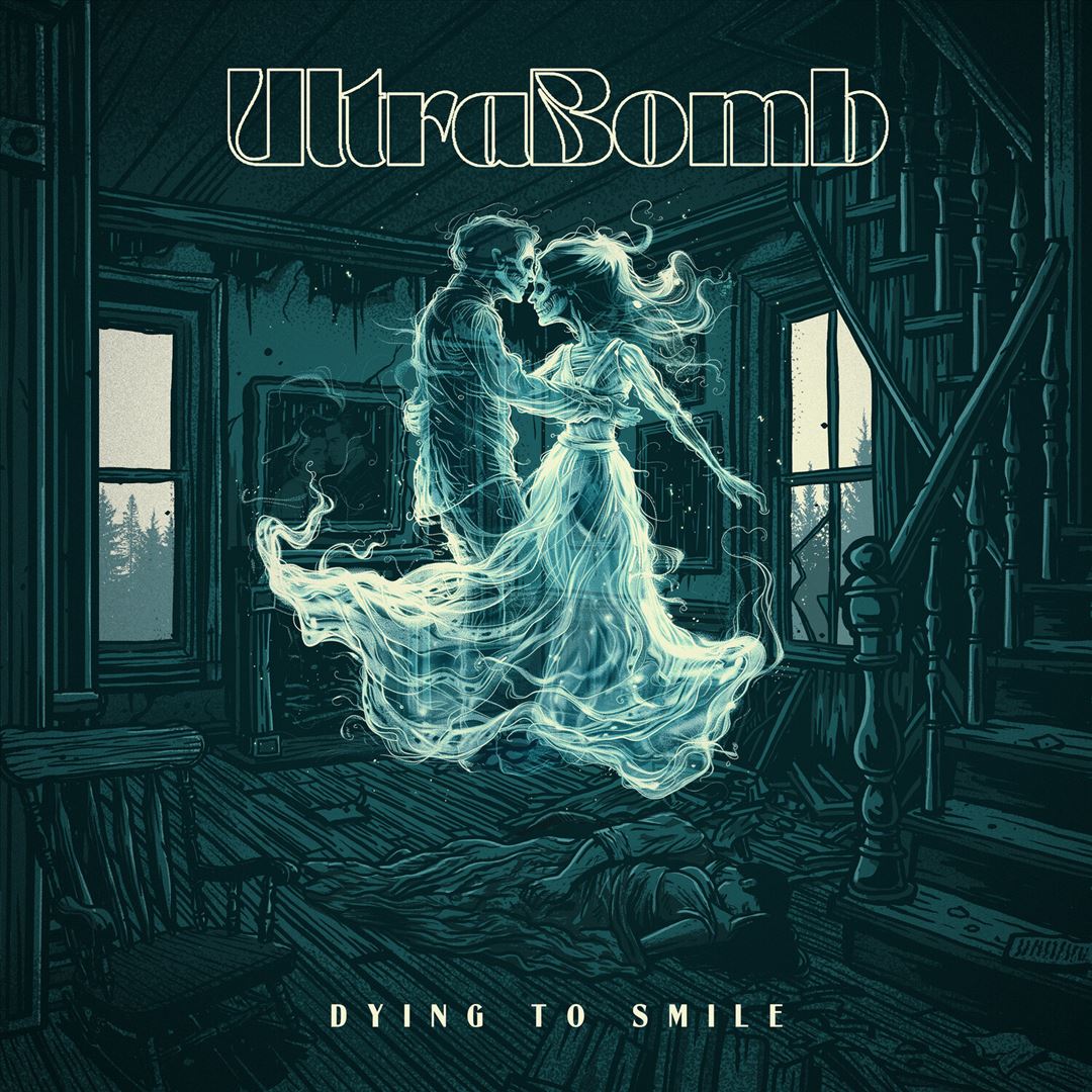 Dying to Smile cover art
