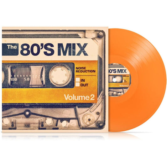 80s Mix, Vol. 2 cover art