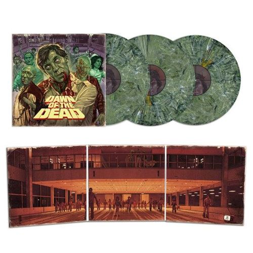 Dawn of the Dead: Theatrical Cues [Original Soundtrack] cover art