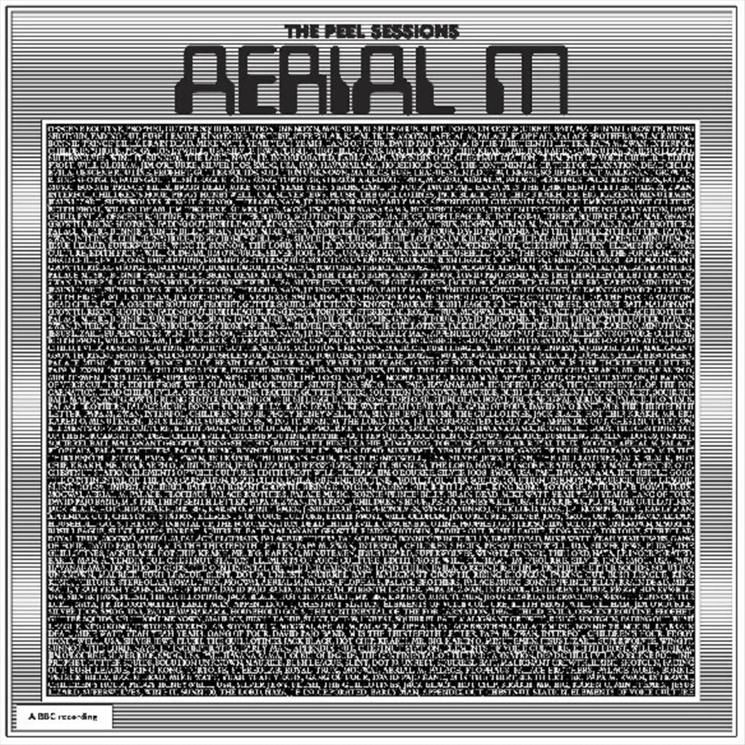 Peel Sessions cover art