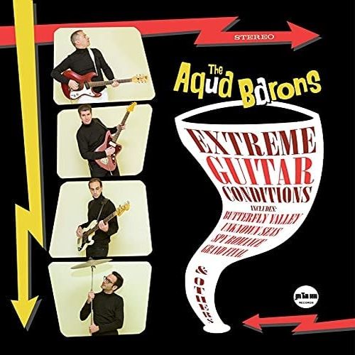 Extreme Guitar Conditions cover art