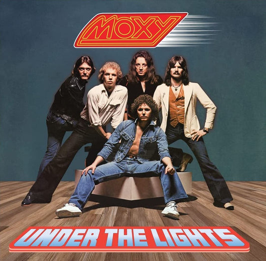 Under the Lights cover art