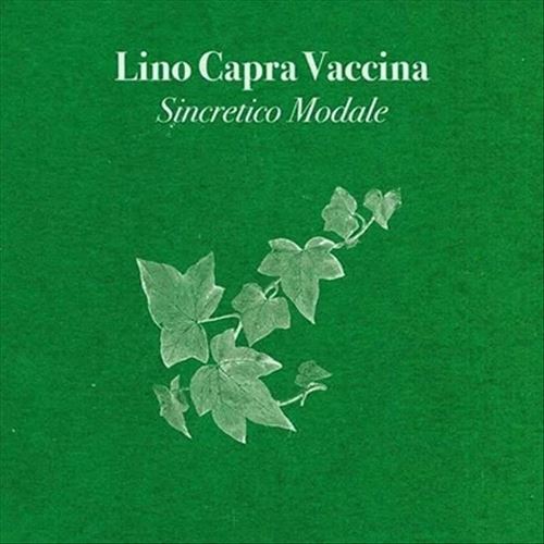 Sincretico Modale cover art