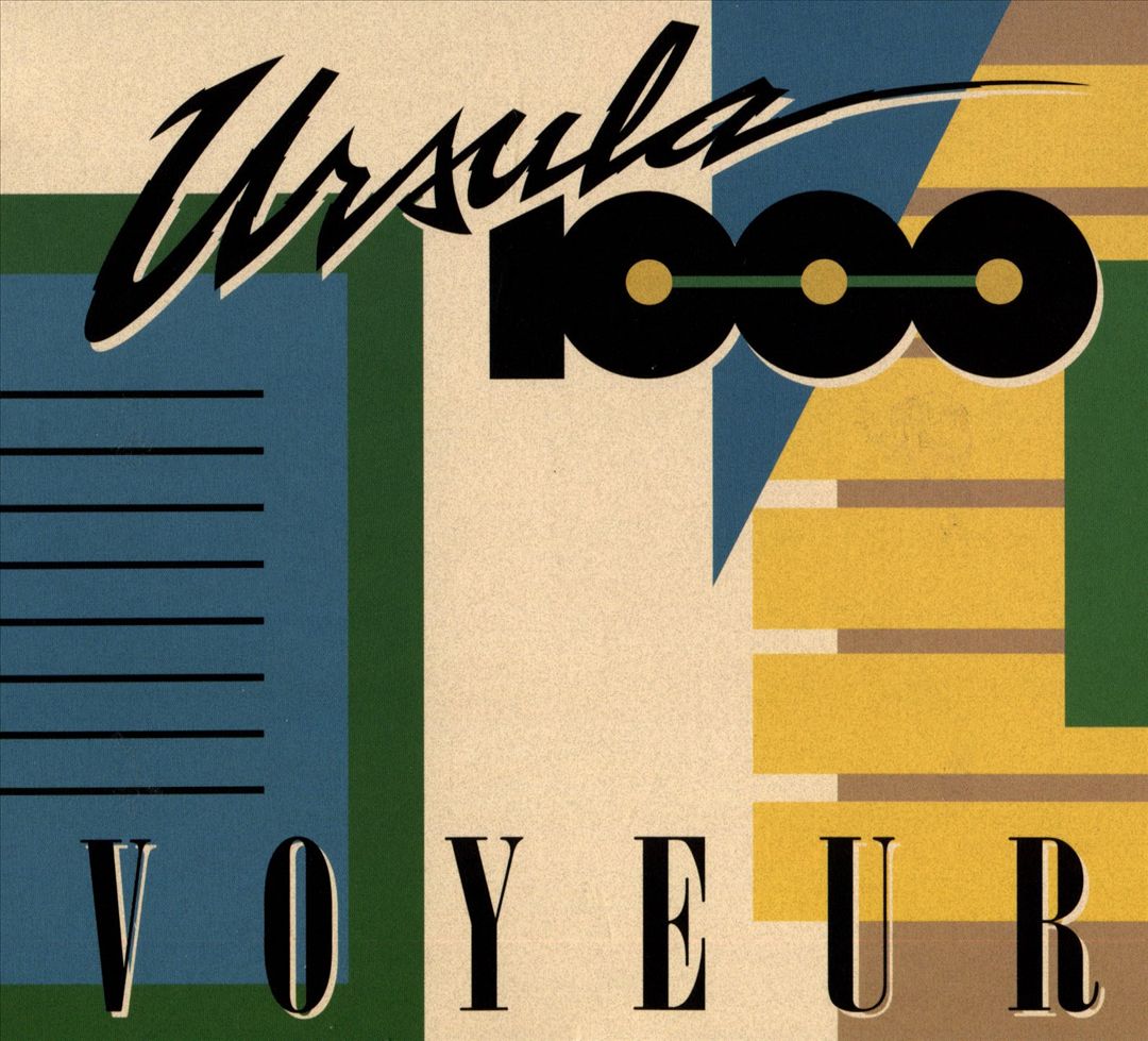 Voyeur cover art