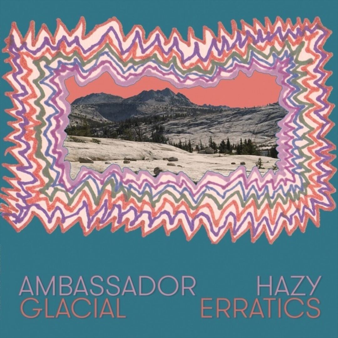 Glacial Erratics cover art