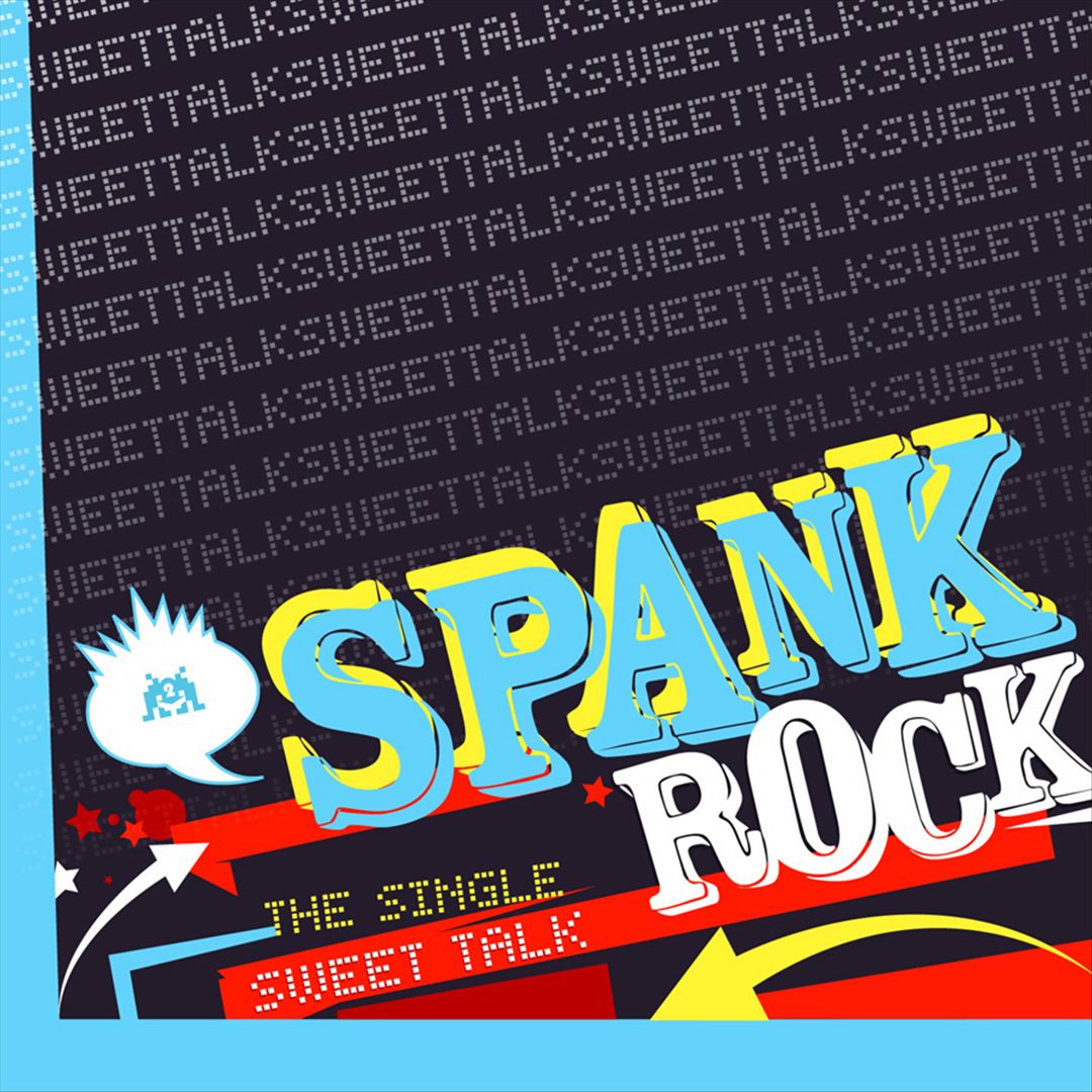 Sweet Talk cover art