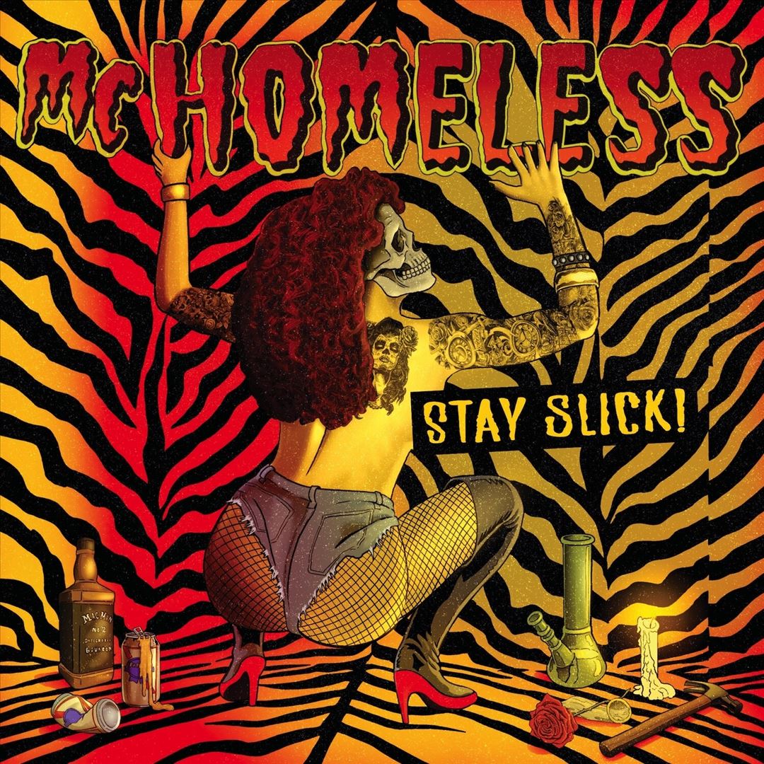 Stay Slick cover art