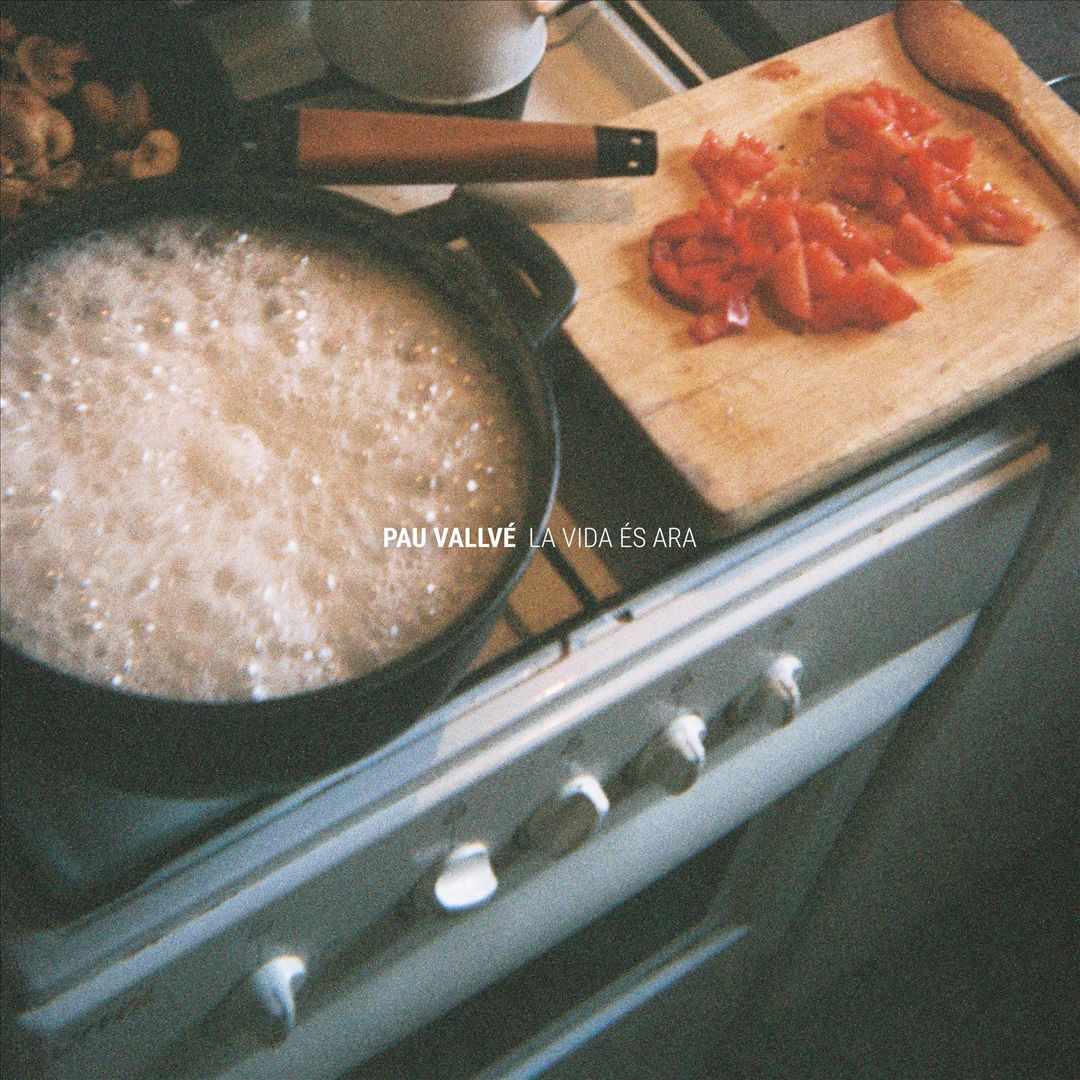 Vida és ara cover art