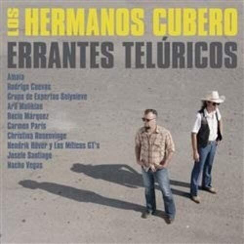 Proyecto Toribio/Errantes Teluricos cover art
