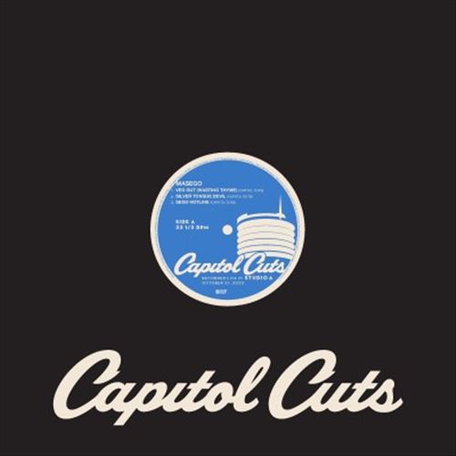 Capitol Cuts [Live From Studio A] cover art