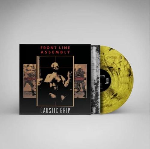 Caustic Grip cover art