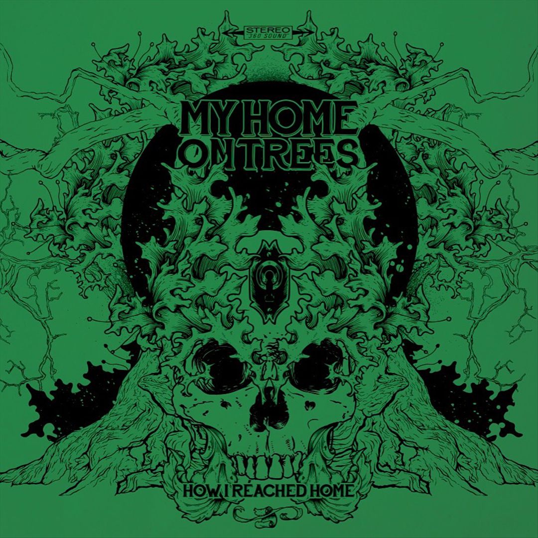 How I Reached Home [Green Vinyl] cover art