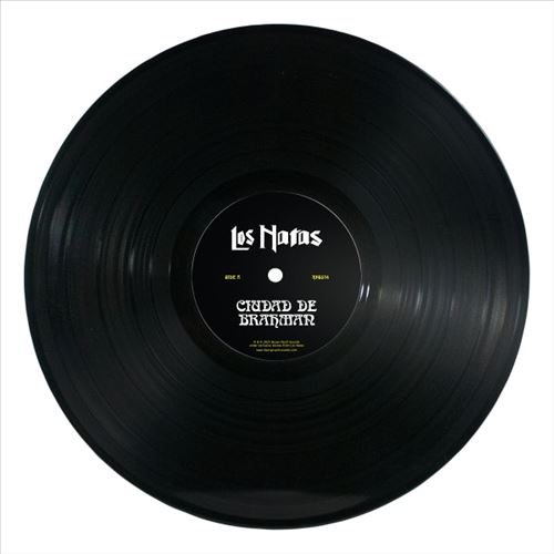 Ciudad de Brahman cover art