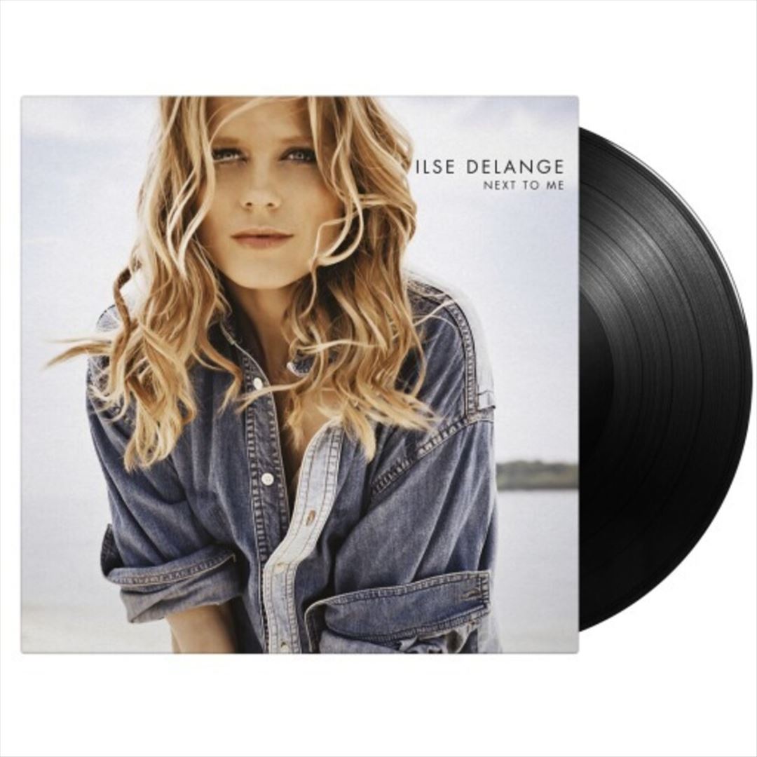 Next to Me cover art