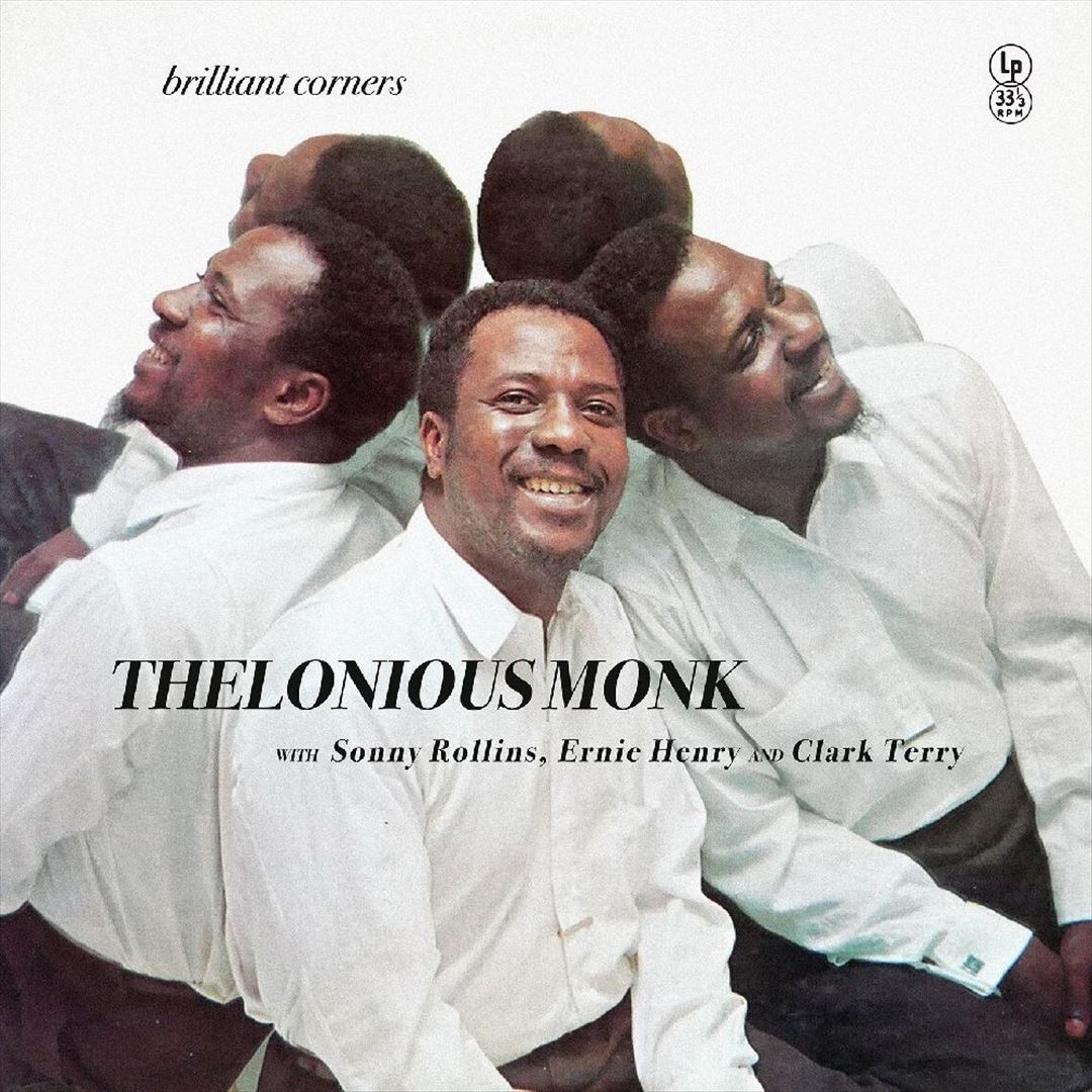 Brilliant Corners [Yellow Vinyl] cover art