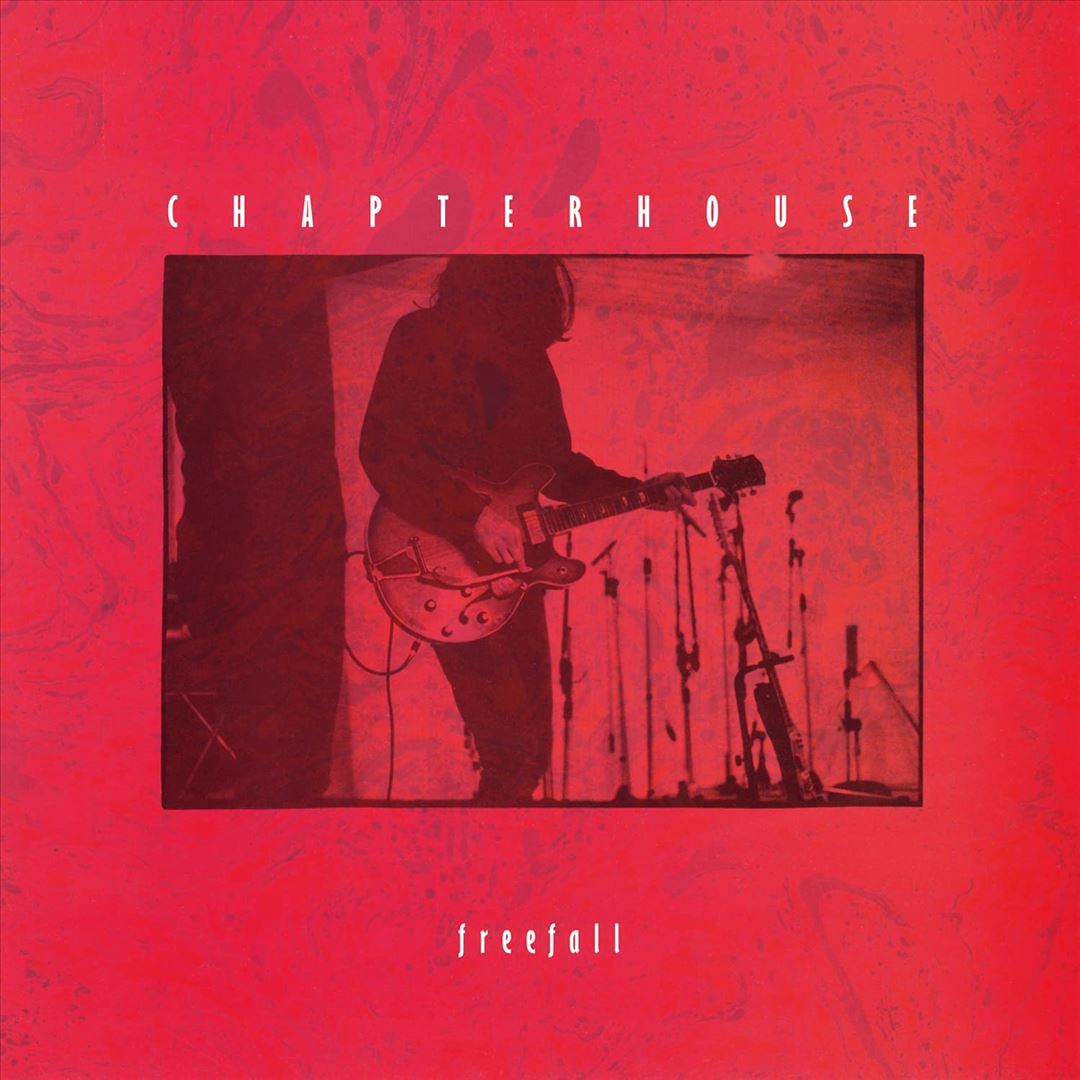Freefall cover art